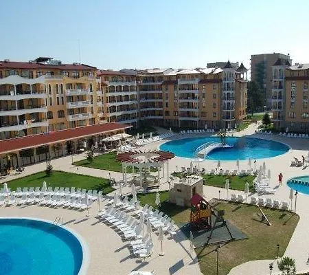 Royal Sun Apartment Eh Апартамент