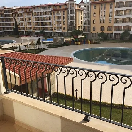 Royal Sun Apartment Eh * Слънчев бряг