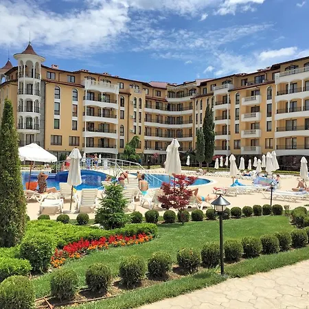 Royal Sun Apartment Eh * Слънчев бряг