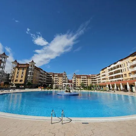Royal Sun Apartment Eh Апартамент Слънчев бряг